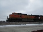 BNSF 4106